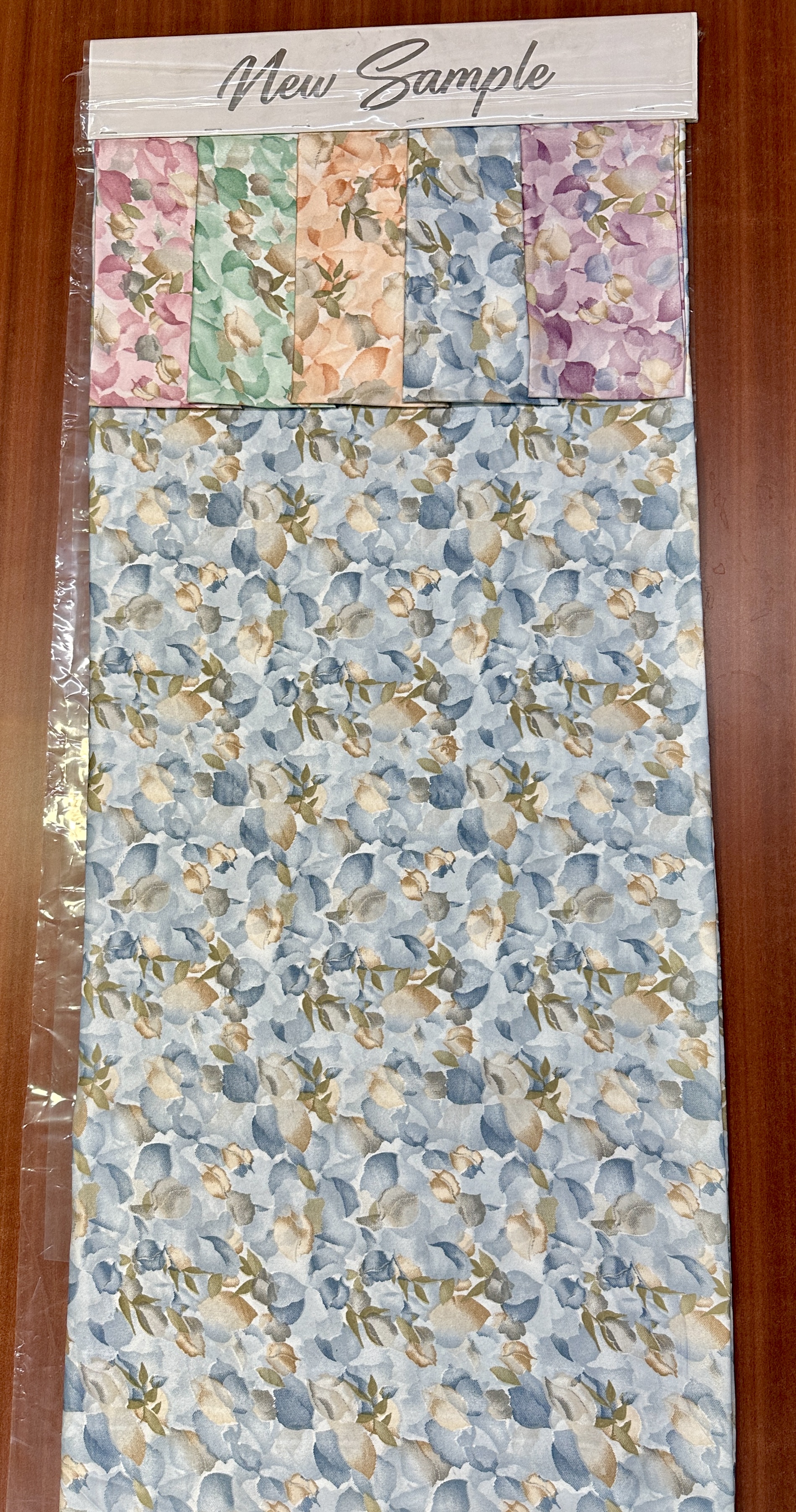 Printed Polyester Fabric - 9